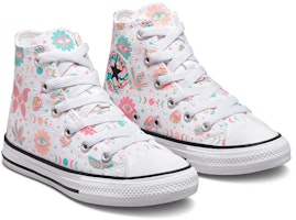 (PS) Converse Chuck Taylor All Star 'Blanco Verde Rosa' A00926C Lookbook (PS) Converse Chuck Taylor All Star 'Blanco Verde Rosa' A00926C