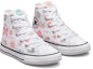 Lookbook (PS) Converse Chuck Taylor All Star 'Putih Hijau Merah Jambu' A00926C