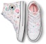 Shop (PS) Converse Chuck Taylor All Star 'Putih Hijau Merah Jambu' A00926C