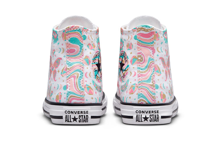 Purchase (PS) 匡威查克·泰勒全明星 '白绿粉' A00926C