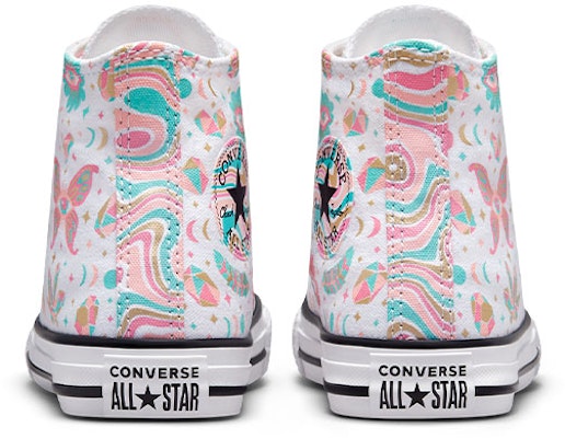 (PS) Converse Chuck Taylor All Star 'Putih Hijau Merah Jambu' A00926C Purchase (PS) Converse Chuck Taylor All Star 'Putih Hijau Merah Jambu' A00926C