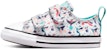 (TD) Converse All Star 'Putih Biru' A01676C