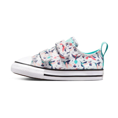 (TD) Converse All Star 'White Blue'