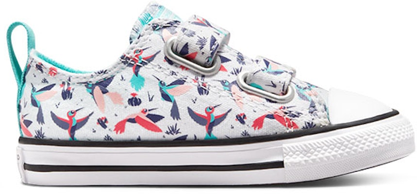 (TD) Converse All Star 'Putih Biru' A01676C Order (TD) Converse All Star 'Putih Biru' A01676C