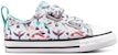 (TD) Converse All Star 'Putih Biru' A01676C