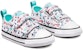 (TD) Converse All Star 'Putih Biru' A01676C