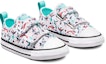 Lookbook (TD) Converse All Star 'Putih Biru' A01676C
