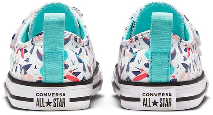 (TD) Converse All Star 'Putih Biru' A01676C Purchase (TD) Converse All Star 'Putih Biru' A01676C