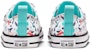 (TD) Converse All Star 'Putih Biru' A01676C