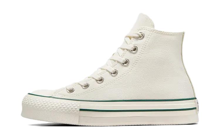 (Preschool) Converse All Star EVA Lift High 'Beige' A09772C