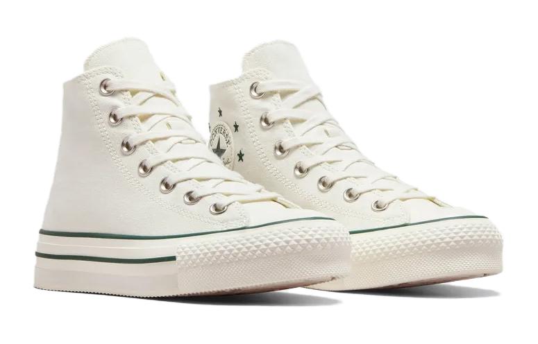 Lookbook (PS) 匡威All Star EVA增高款“米色” A09772C