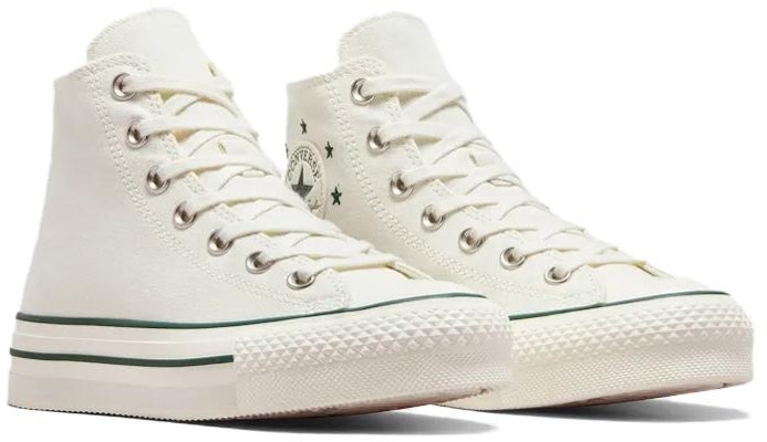 (Preschool) Converse All Star EVA Lift High 'Beige' A09772C Lookbook (Preschool) Converse All Star EVA Lift High 'Beige' A09772C