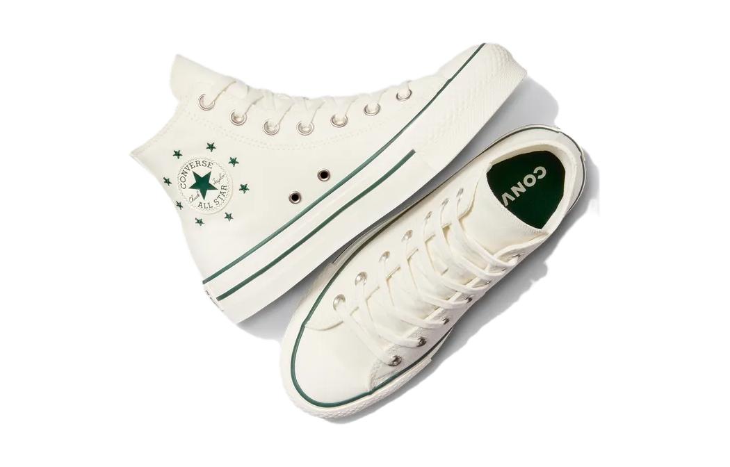 Shop (PS) 匡威All Star EVA增高款“米色” A09772C