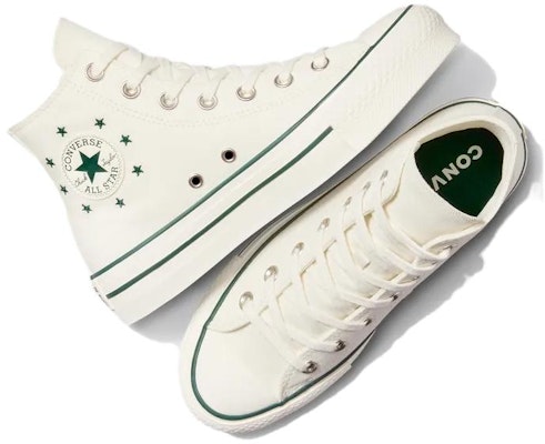 (Preschool) Converse All Star EVA Lift High 'Beige' A09772C Shop (Preschool) Converse All Star EVA Lift High 'Beige' A09772C