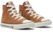 Lookbook (JR) Converse All Star Tinggi 'Coklat Putih' A08695C