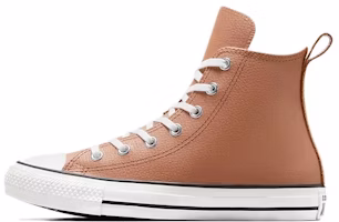 Converse Chuck Taylor All Star Leather Faux Fur Lining 'Clay Pot' A07958C Converse Chuck Taylor All Star Leather Faux Fur Lining 'Clay Pot' A07958C