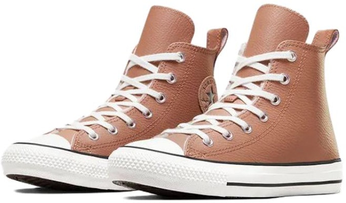 Converse Chuck Taylor All Star Piel con Forro de Pelo Sintético 'Clay Pot' A07958C Lookbook Converse Chuck Taylor All Star Piel con Forro de Pelo Sintético 'Clay Pot' A07958C