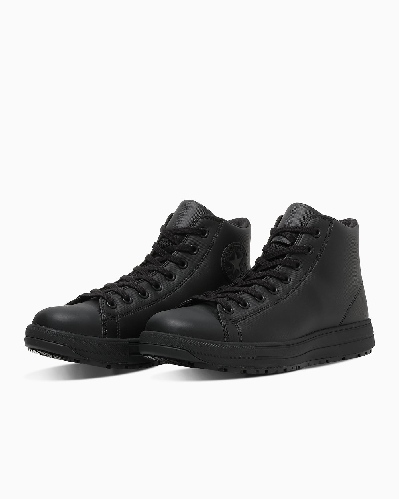 Order (PS) Converse All Star II Hi High-Top Sneakers Hitam Monokrom 33702721