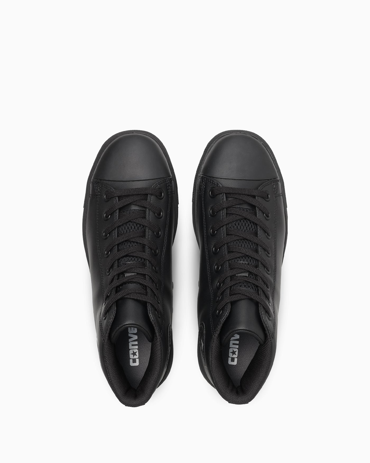 Shop (PS) Converse All Star II Hi High-Top Sneakers Hitam Monokrom 33702721