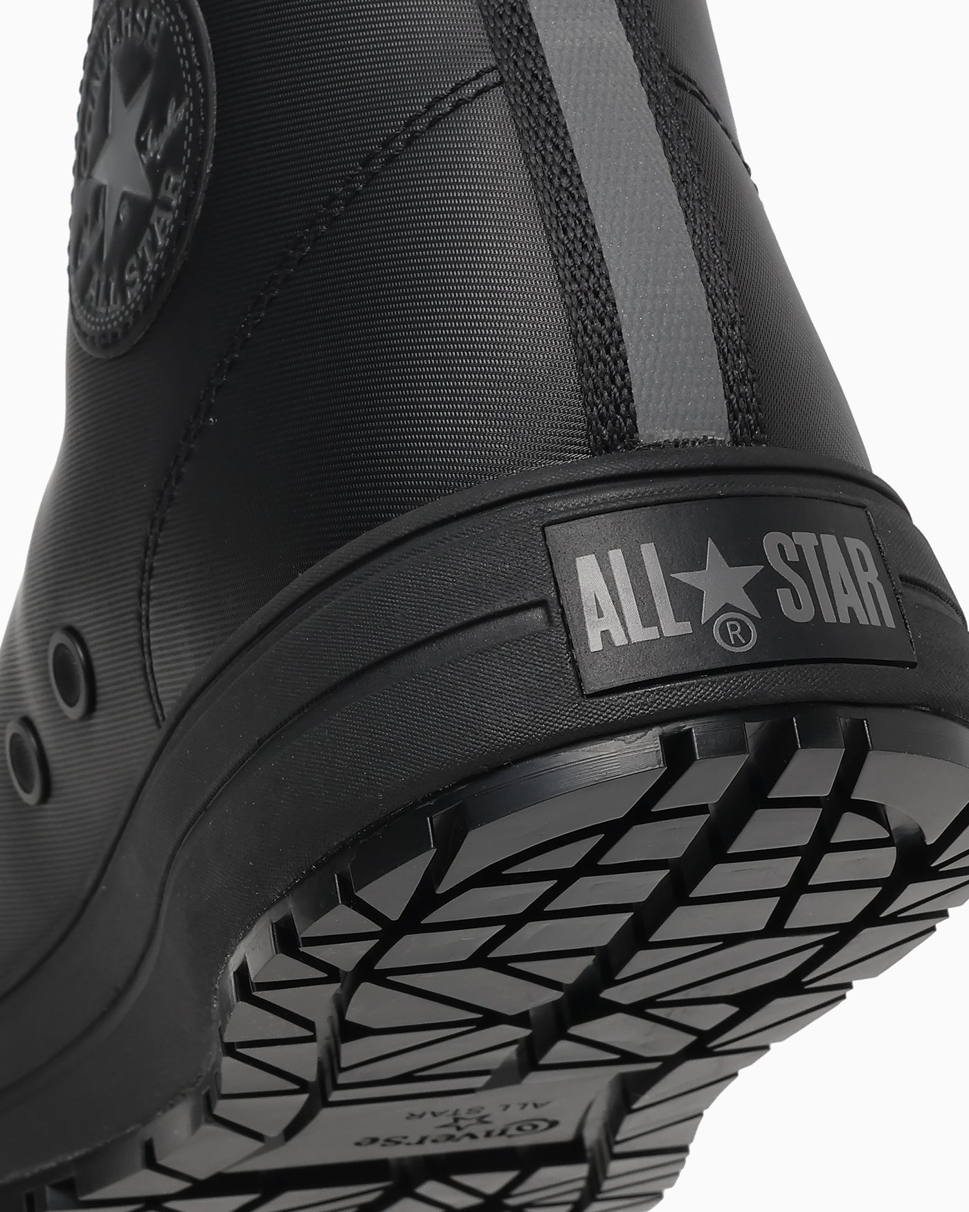 Cheap (PS) Converse All Star II Hi High-Top Sneakers Hitam Monokrom 33702721