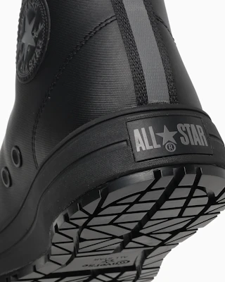 (PS) Converse All Star II Hi High-Top Sneakers Hitam Monokrom 33702721 Cheap (PS) Converse All Star II Hi High-Top Sneakers Hitam Monokrom 33702721