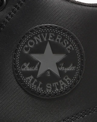 (PS) Converse All Star II Hi High-Top Sneakers Hitam Monokrom 33702721 1