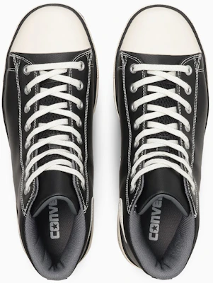 (PS) Converse 全明星II高筒帆布鞋 黑色 33702720 Shop (PS) Converse 全明星II高筒帆布鞋 黑色 33702720