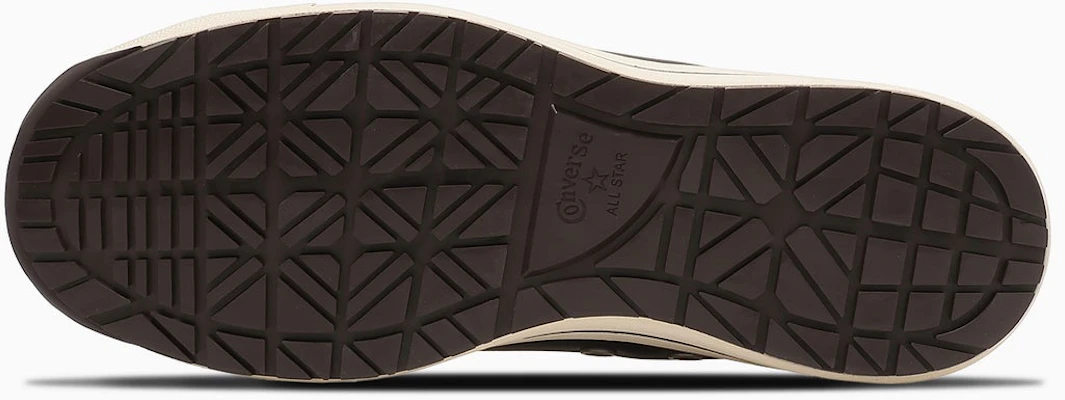 (PS) Converse 全明星II高筒帆布鞋 黑色 33702720 Details for (PS) Converse 全明星II高筒帆布鞋 黑色 33702720