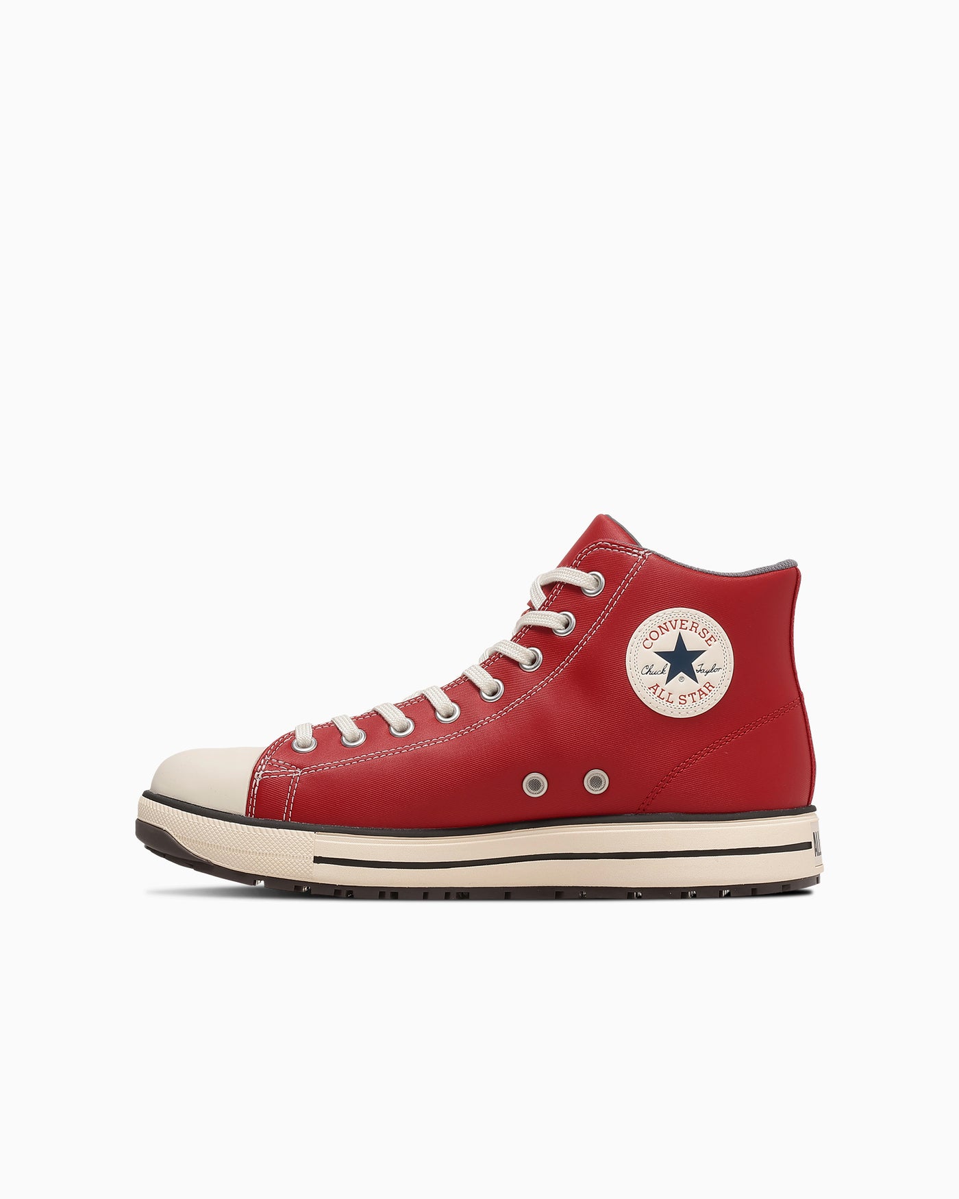 (Preschool) Converse All Star II High Top Sneakers Red 33702723