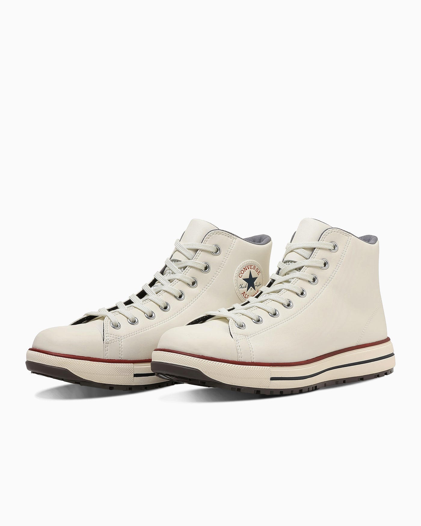 Order (PS) Converse All Star II 高筒帆布鞋 自然白 33702722