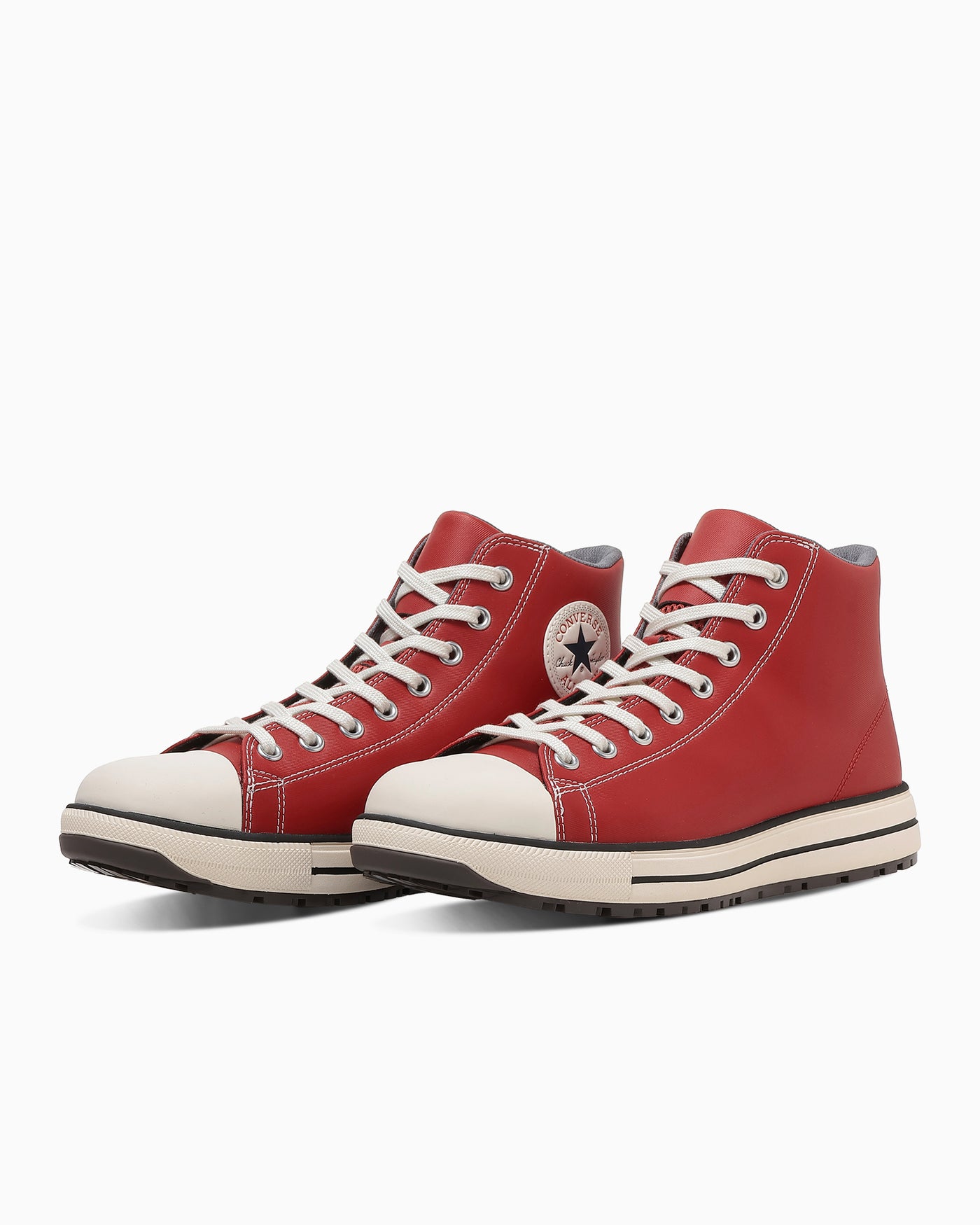 Order (PS) 匡威全明星II高帮运动鞋 红色 33702723