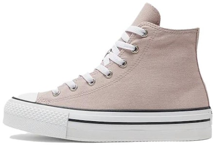 大童 Converse All Star Light 防滑耐磨 高筒 兒童板鞋 粉白色 Buy 大童 Converse All Star Light 防滑耐磨 高筒 兒童板鞋 粉白色