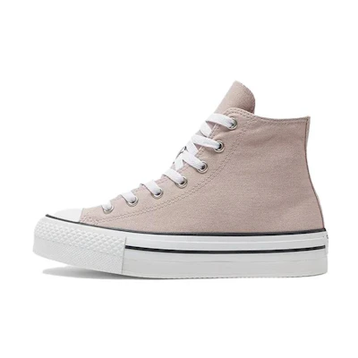 (Youth) Converse All Star Eva Lift High Top 'Pink White'