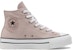 (JR) Converse All Star Eva Lift High Top 'Merah Jambu Putih' A08711C