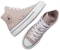 (JR) Converse All Star Eva Lift High Top 'Merah Jambu Putih' A08711C