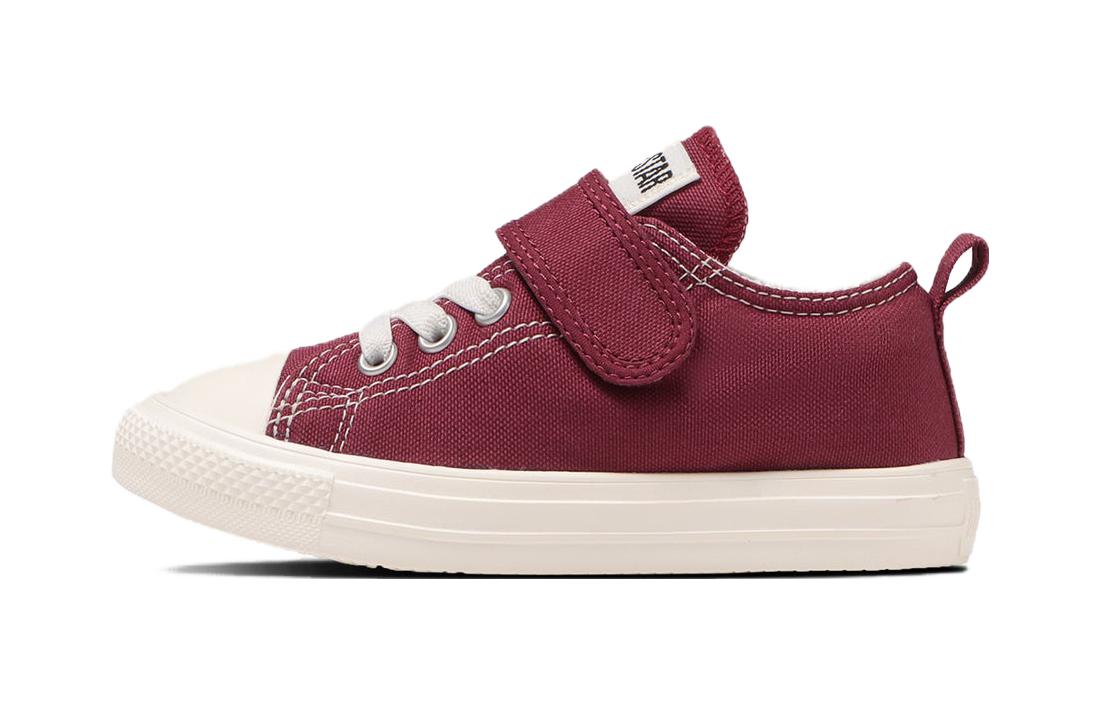 (Preschool) Converse All Star Light OX 'Red' 37302750