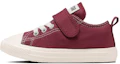 Buy 中童 Converse All Star Light V-1 OX 防滑 低筒 兒童帆布鞋 紅色 日版