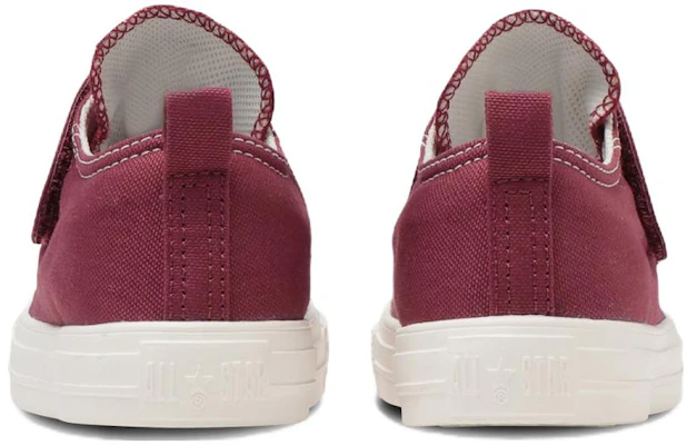 中童 Converse All Star Light V-1 OX 防滑 低筒 兒童帆布鞋 紅色 日版 Shop 中童 Converse All Star Light V-1 OX 防滑 低筒 兒童帆布鞋 紅色 日版