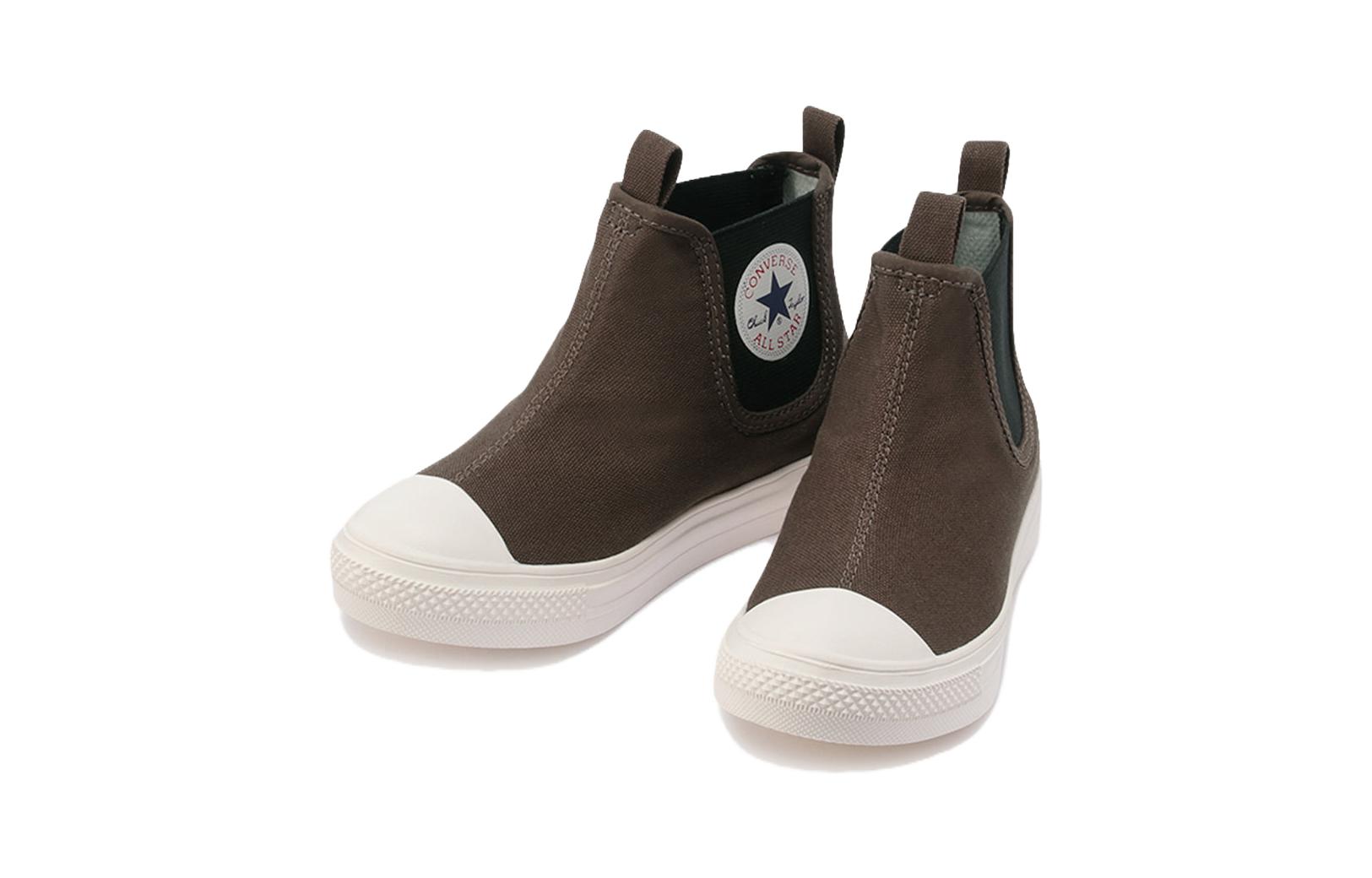 Order (PS) Converse All Star Light Sidegore Hi 'Coklat' 37302240