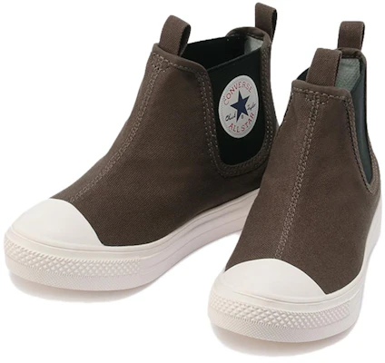 (PS) Converse All Star Light Sidegore Hi 'Coklat' 37302240 Order (PS) Converse All Star Light Sidegore Hi 'Coklat' 37302240