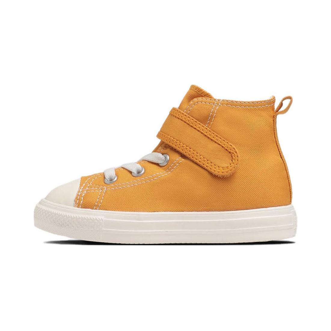 (Preschool) Converse All Star Light V-1 HI 'Yellow Japan' 37302761