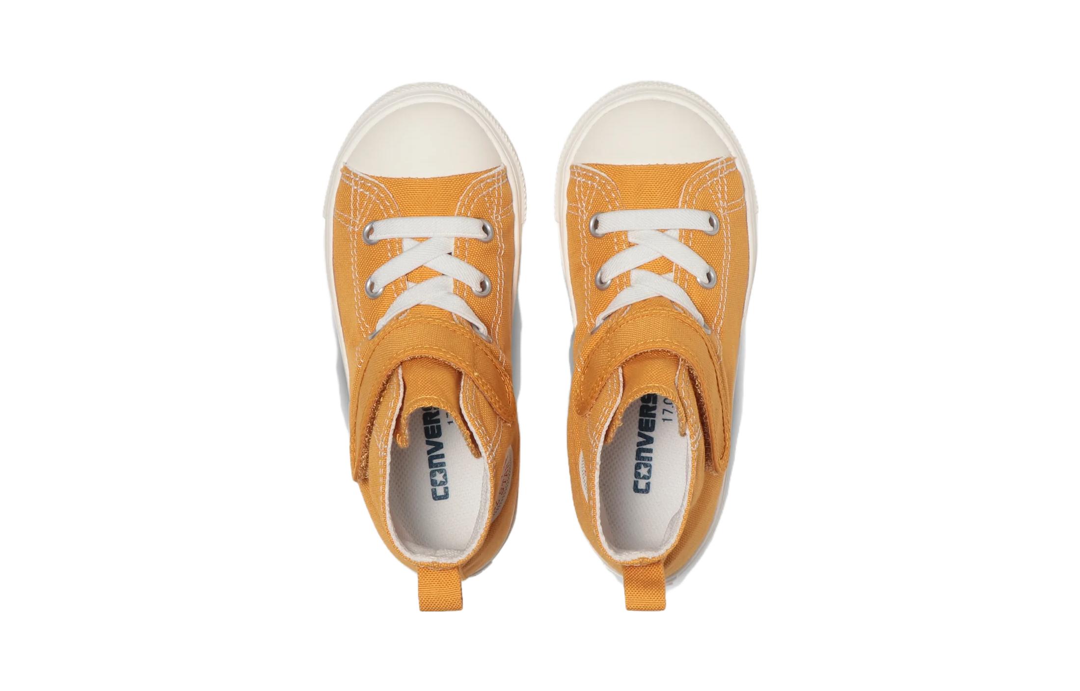 Lookbook (PS) Converse All Star Light V-1 HI 'Kuning Jepang' 37302761