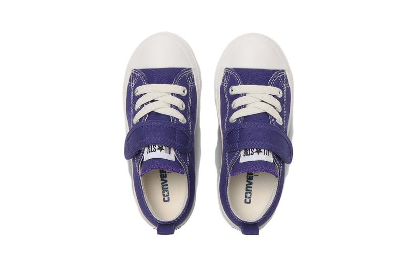 Shop (Preschool) Converse All Star Light V-1 Ox 'Blue' 6263684