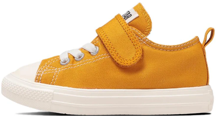 (Preschool) Converse All Star Light V-1 OX 'Yellow' 37302751 Buy (Preschool) Converse All Star Light V-1 OX 'Yellow' 37302751