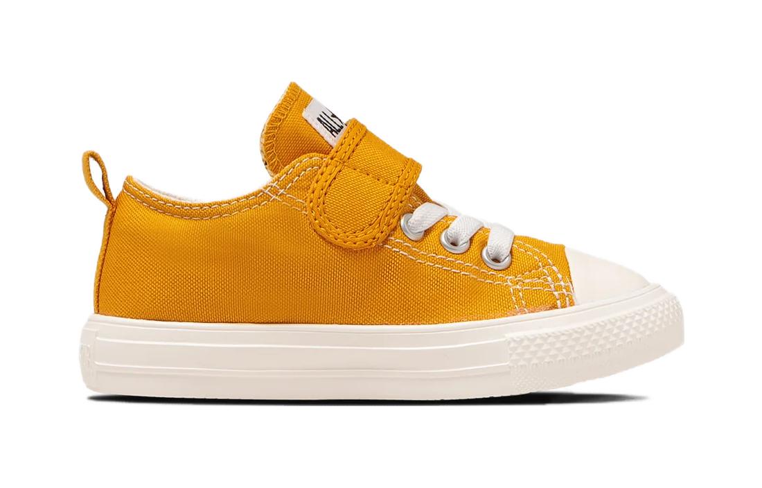 Order (Preschool) Converse All Star Light V-1 OX 'Yellow' 37302751