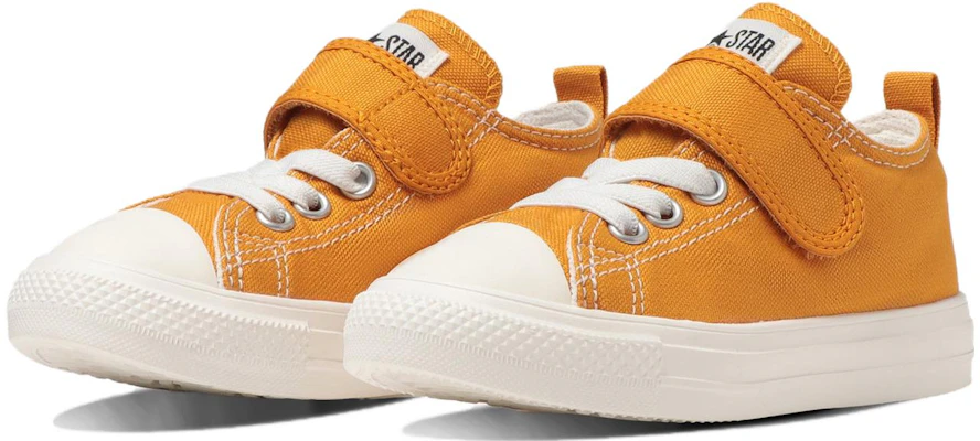 (Preschool) Converse All Star Light V-1 OX 'Yellow' 37302751 Lookbook (Preschool) Converse All Star Light V-1 OX 'Yellow' 37302751