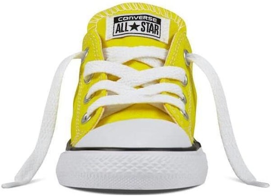 (Toddler) Converse All Star Low 'Non-Slip Shock Absorption Yellow' 755735C Shop (Toddler) Converse All Star Low 'Non-Slip Shock Absorption Yellow' 755735C