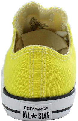 (Toddler) Converse All Star Low 'Non-Slip Shock Absorption Yellow' 755735C Purchase (Toddler) Converse All Star Low 'Non-Slip Shock Absorption Yellow' 755735C