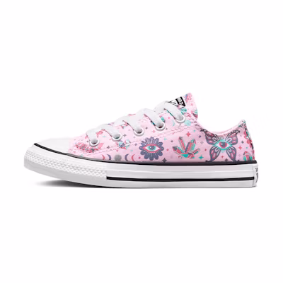 (PS) Converse All Star 'Pink Red'