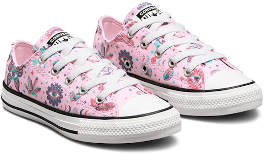 (PS) Converse All Star 'Rosa Rojo' A02443C Lookbook (PS) Converse All Star 'Rosa Rojo' A02443C